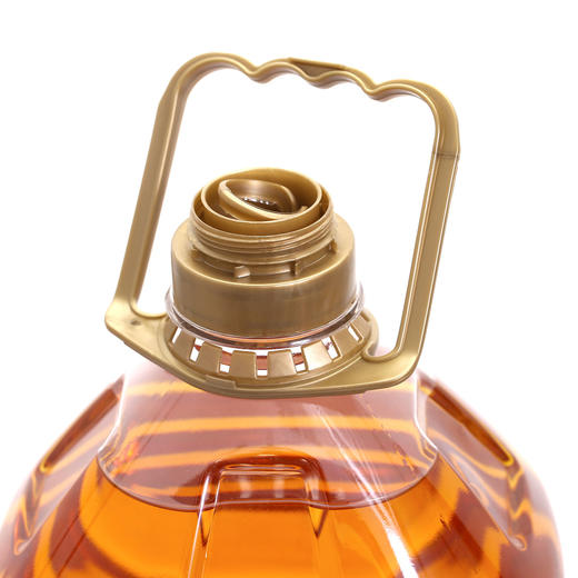 中粮初萃 压榨一级浓香花生油5L 中粮食用油 商品图2