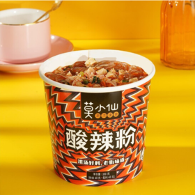 莫小仙酸辣粉100g