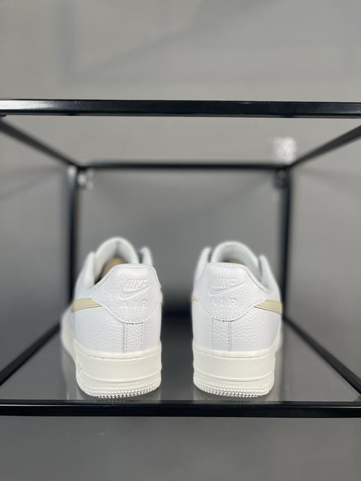 Nike Air Force 1白绿橙 商品图2