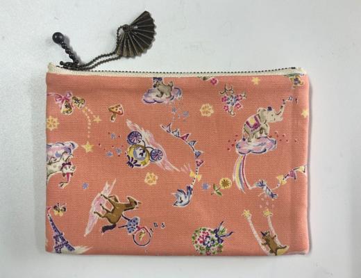 HUJI祤集Komon收纳包POPOLO马戏团 商品图0