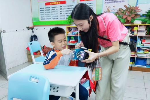 2021春佛山市南海区大沥实验小学（12次课）力翰科学一~五年级【气象小小兵】【编程机器人】【电力万磁王】【时间测量师】课程 21.C.N.D.23.07.15.14 商品图5