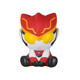 T奥特欢乐园奥特萌萌软胶罗索