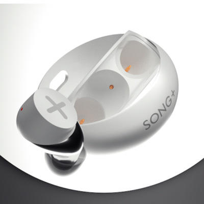 「SONG X 真无线耳机」TWS蓝牙5.0耳机 运动跑步入耳式创意隐形耳塞 商品图3