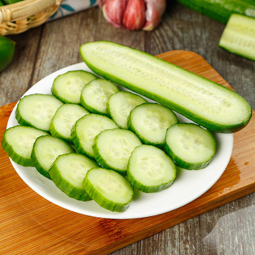 【果】俺爱小黄瓜 4根装约450g 商品图3