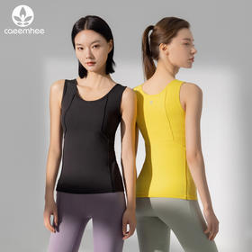 【断码捡漏】卡益裸感背心KL03740瑜伽服健身服