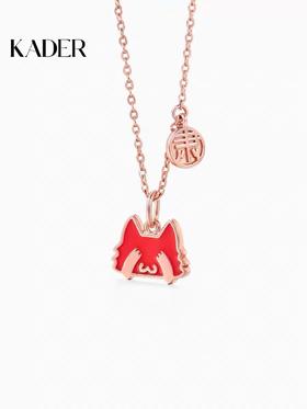 萌趣宫廷御猫，诠释猫咪元素时尚~