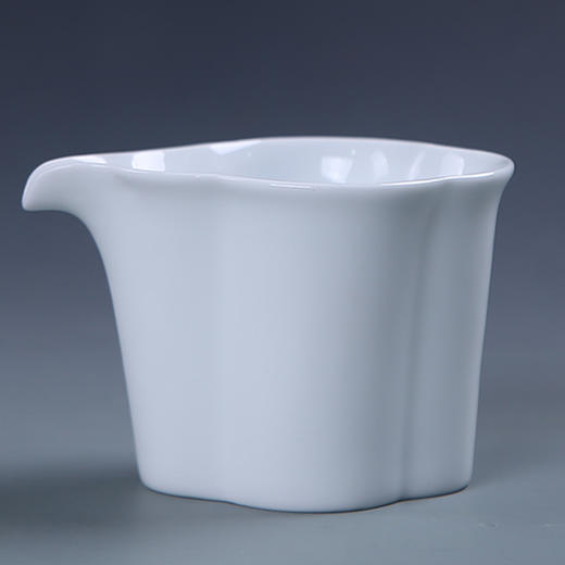 陶瓷公道杯锤纹茶海青瓷白瓷功夫茶道分茶器 商品图4