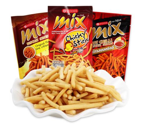 VF00DS MIX脆脆条 商品图0
