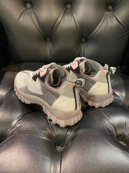 LFGJ女鞋 11702 双网透气拼色休闲运动鞋 商品图6