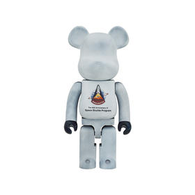 收藏系列 Be@rbrick 1000%系列 航天飞机 NASA 41周年