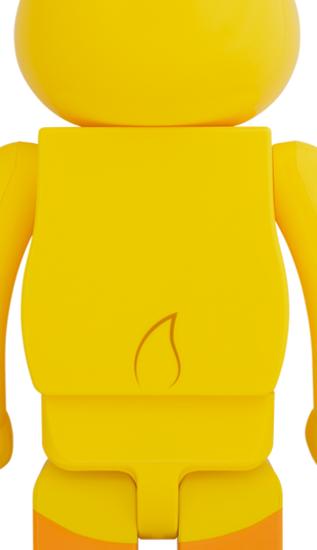 收藏系列 Be@rbrick 1000%系列 翠西 商品图1