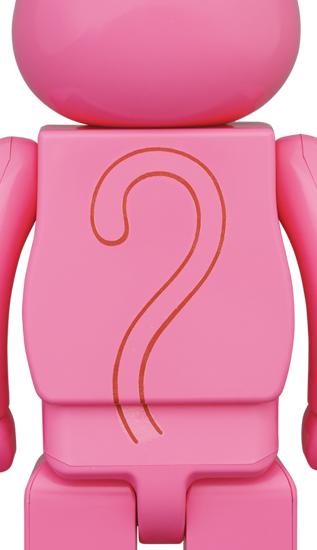【预售】收藏系列 Be@rbrick 1000%系列 粉红豹 商品图1