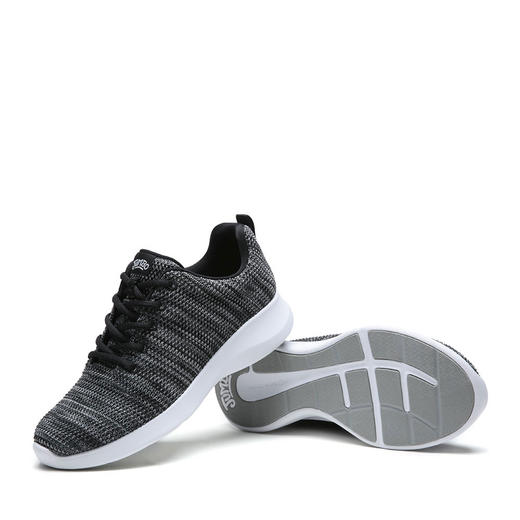 简帛中老年妈妈运动休闲健步鞋女鞋 商品图3