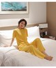 买一送一【自带清凉感】糖果色冰丝睡衣简约懒人宽松家居服套装 商品缩略图4