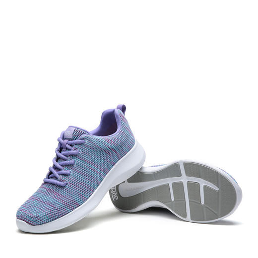 简帛中老年妈妈运动休闲健步鞋女鞋 商品图2