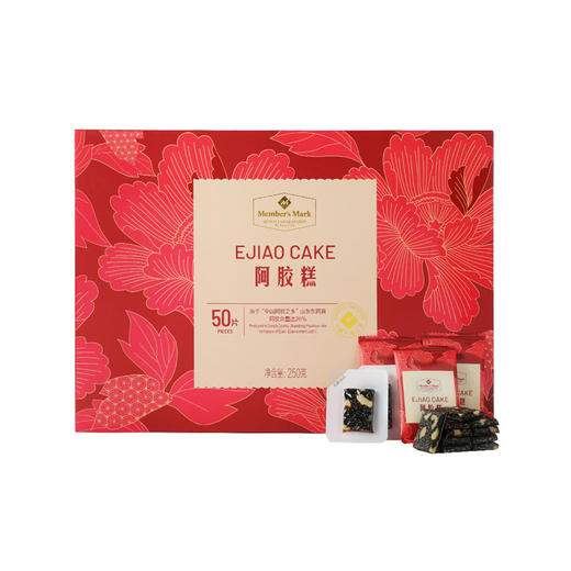 MM 山姆 Member's Mark 阿胶糕 250g 商品图0