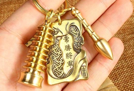 常胜将军环 商品图0