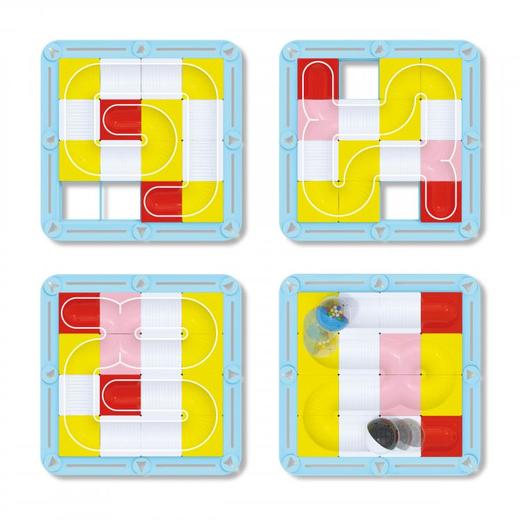 Quercetti启迪 滚球系列 乐指指 Q6500 1.5+岁 意大利 商品图1