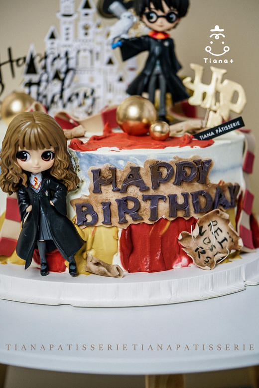 【玩具插件款】哈利波特 商品图1