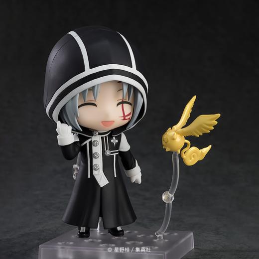 【GSC现货】粘土人 亚连‧沃克 驱魔少年 商品图2