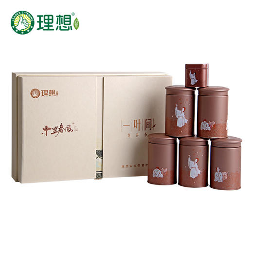 一叶间·龙井茶1800 绿茶 商品图8
