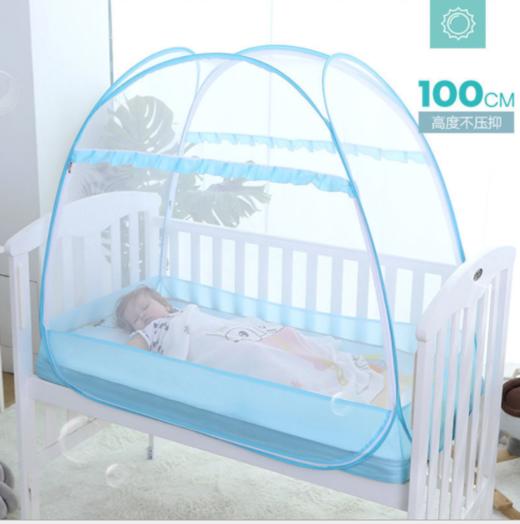 【蚊帐】。MIM婴儿蚊帐宝宝帐篷 商品图0