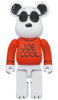 收藏系列 Be@rbrick 400%系列 史努比 Joe Cool 商品缩略图1