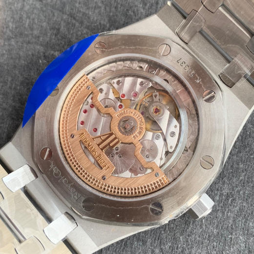 ZF爱彼皇家橡树15202系列 男士腕表 小手腕福音 表径39mm 商品图6