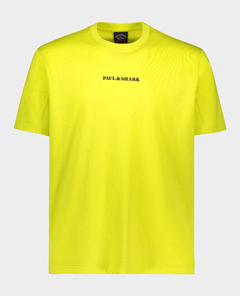 鲨鱼/PAUL&SHARK 圆领短T 商品图0