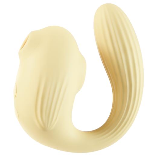 svakom 司沃康 （私密发货）嘻吸鹊 入体，吸  女性加温高潮神器--秒潮小逗恶魔怪兽【赠女神礼包】 商品图6