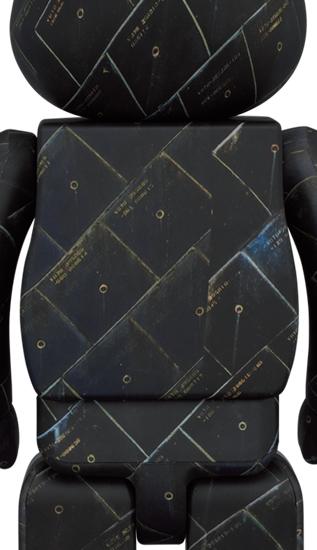 收藏系列 Be@rbrick 400%系列 航天飞机 NASA 41周年 商品图2