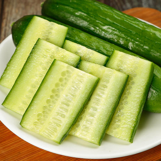 【果】俺爱小黄瓜 4根装约450g 商品图2