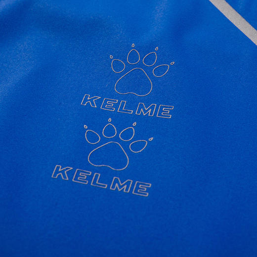 卡尔美运动休闲开衫外套新款夏季梭织薄款拼接健身跑步上衣 商品图4