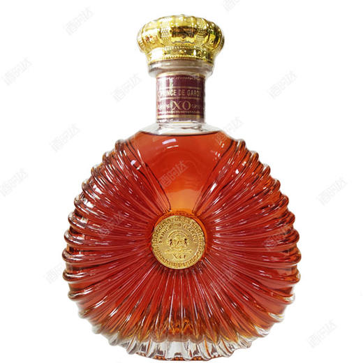 [洋酒]凯鲁王子白兰地XO 700ml 商品图0
