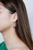 「DNA」11mm大溪地珍珠耳环 商品缩略图2