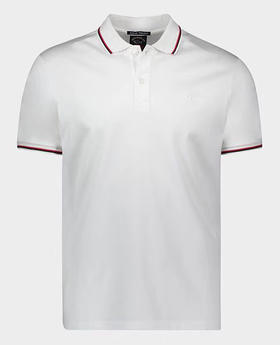 鲨鱼/PAUL&SHARK 翻领短T