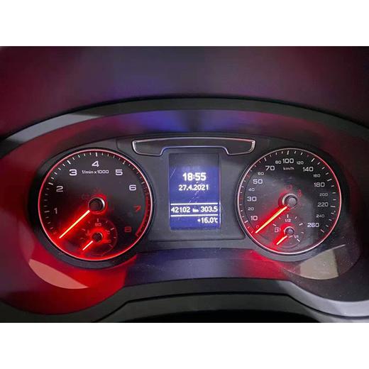 【特价月租-北京】奥迪 Q3 30周年年型 35 TFSI 时尚型 商品图3