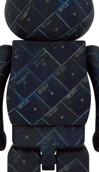 收藏系列 Be@rbrick 1000%系列 航天飞机 NASA 41周年 商品图1