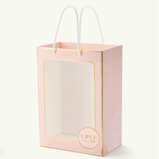 浪漫款中号长方橱窗袋 商品图3