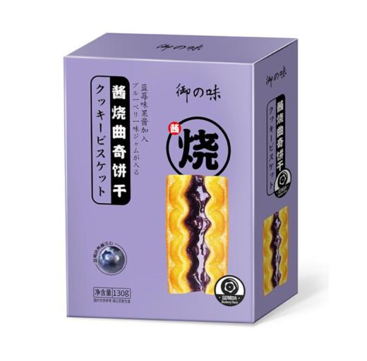 御之味-酱烧曲奇饼干 商品图1