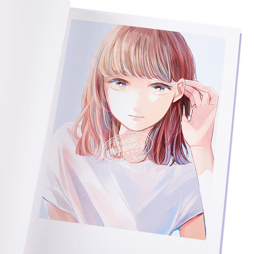 【中商原版】pib book系列画集3 眼眸 BOX特装版 日文原版 EYES 特装版 商品图3