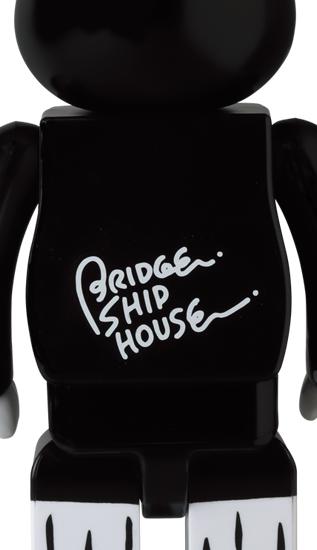 收藏系列 Be@rbrick 400%系列 怪兽 四眼 商品图2