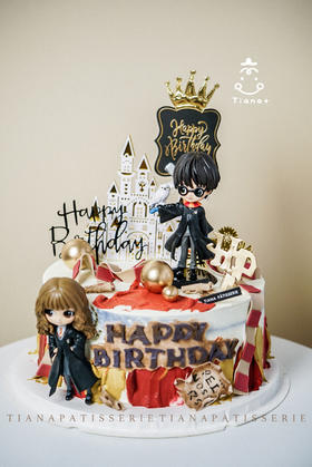 【玩具插件款】哈利波特