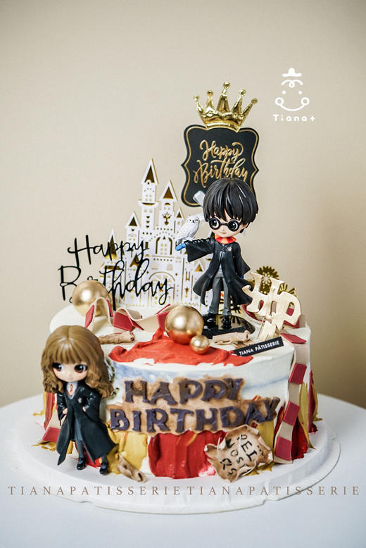 【玩具插件款】哈利波特 商品图0