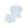 英氏儿童套装男女宝宝夏季居家内衣短袖休闲套装YLNCJ21002A01 商品缩略图4