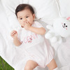 英氏婴儿连体衣短袖哈衣爬服夏季YZJAJ21003A01 YZJAJ21004A01 商品缩略图3