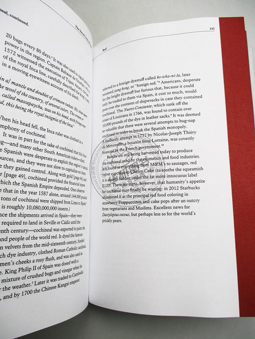 色彩的秘密生活 英文原版 The Secret Lives of Color 豆瓣推荐 英文版进口原版英语书籍 商品图2