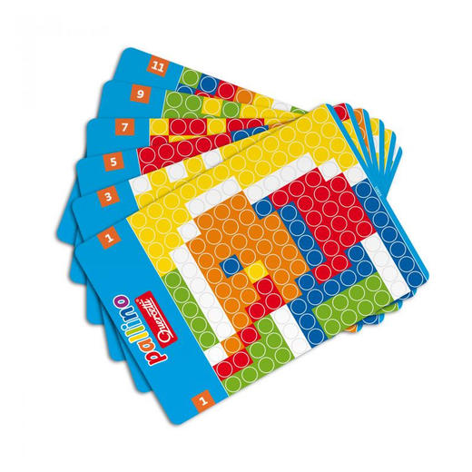 Quercetti启迪 学前系列 滚珠编图乐 Q1020 4岁-8岁 意大利 商品图2