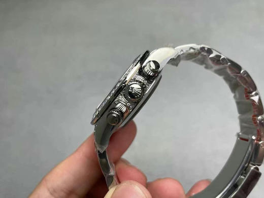 NOOB高品质 迪通拿 重金研发7750机芯只有两档(没有空档)，厚度13.15mm，更是同步专柜全新保卡（正品一致紫光防伪码） 商品图9