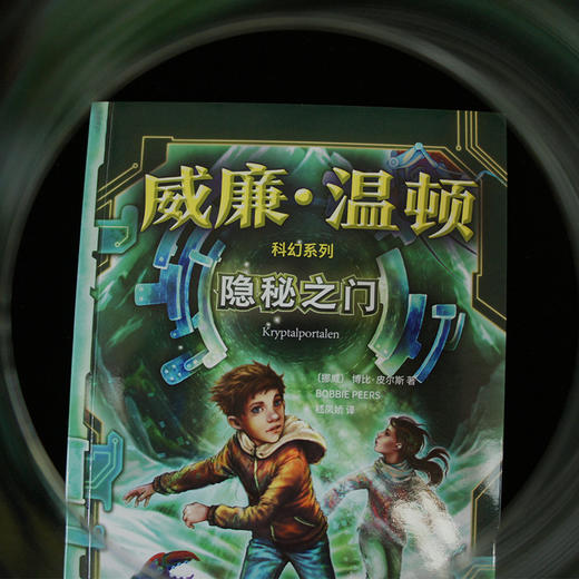 隐秘之门 威廉温顿科幻系列 科幻版 哈利波特 少年版 达芬奇密码 奇幻 儿童文学3000839 商品图4